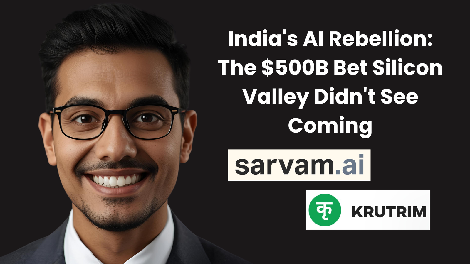 India’s AI Rebellion: The $500B Bet Silicon Valley Didn’t See Coming